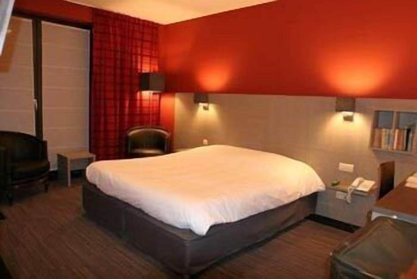 Hotel Pantheon Palace By Wp Hotels Blankenberge Exteriör bild