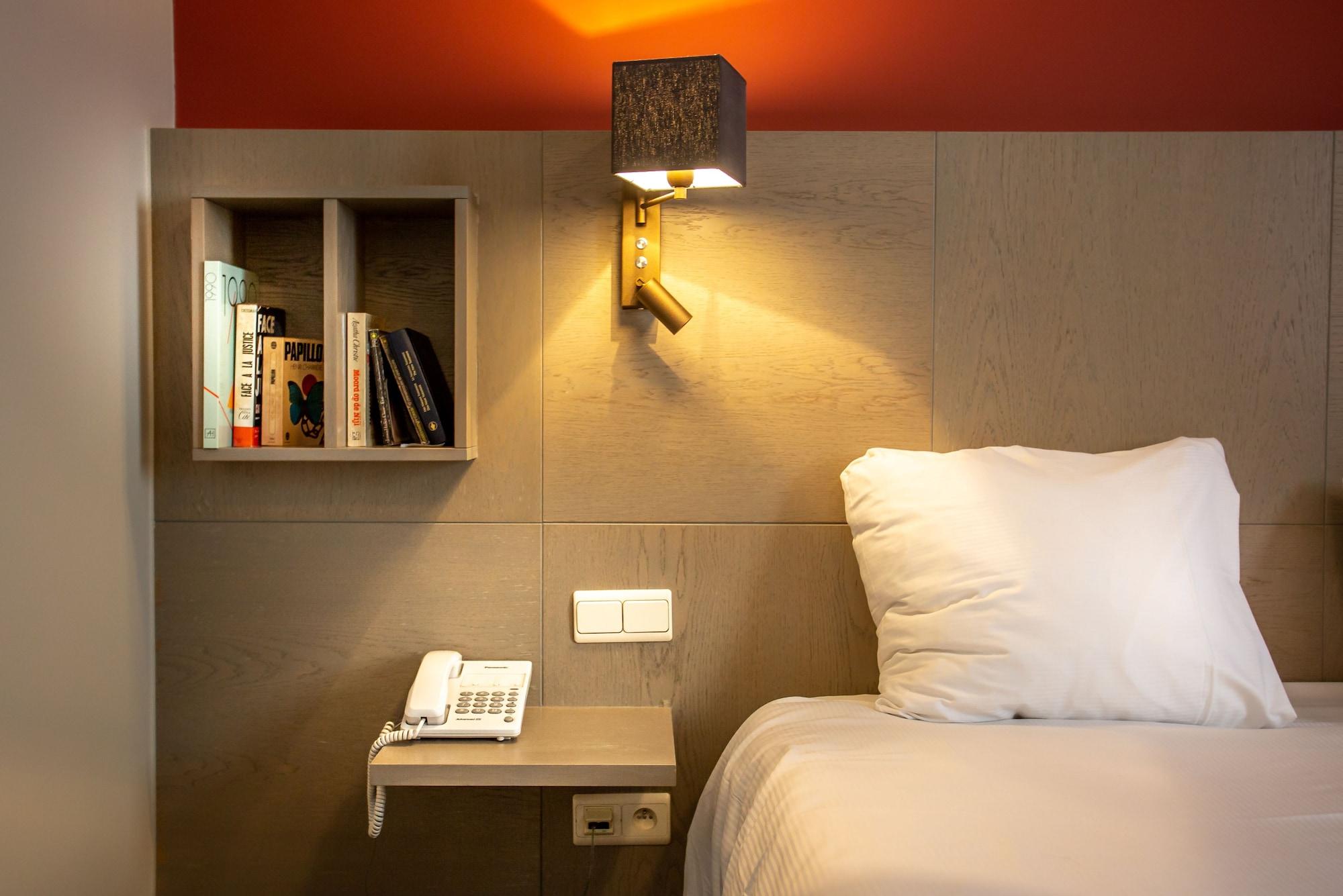 Hotel Pantheon Palace By Wp Hotels Blankenberge Exteriör bild