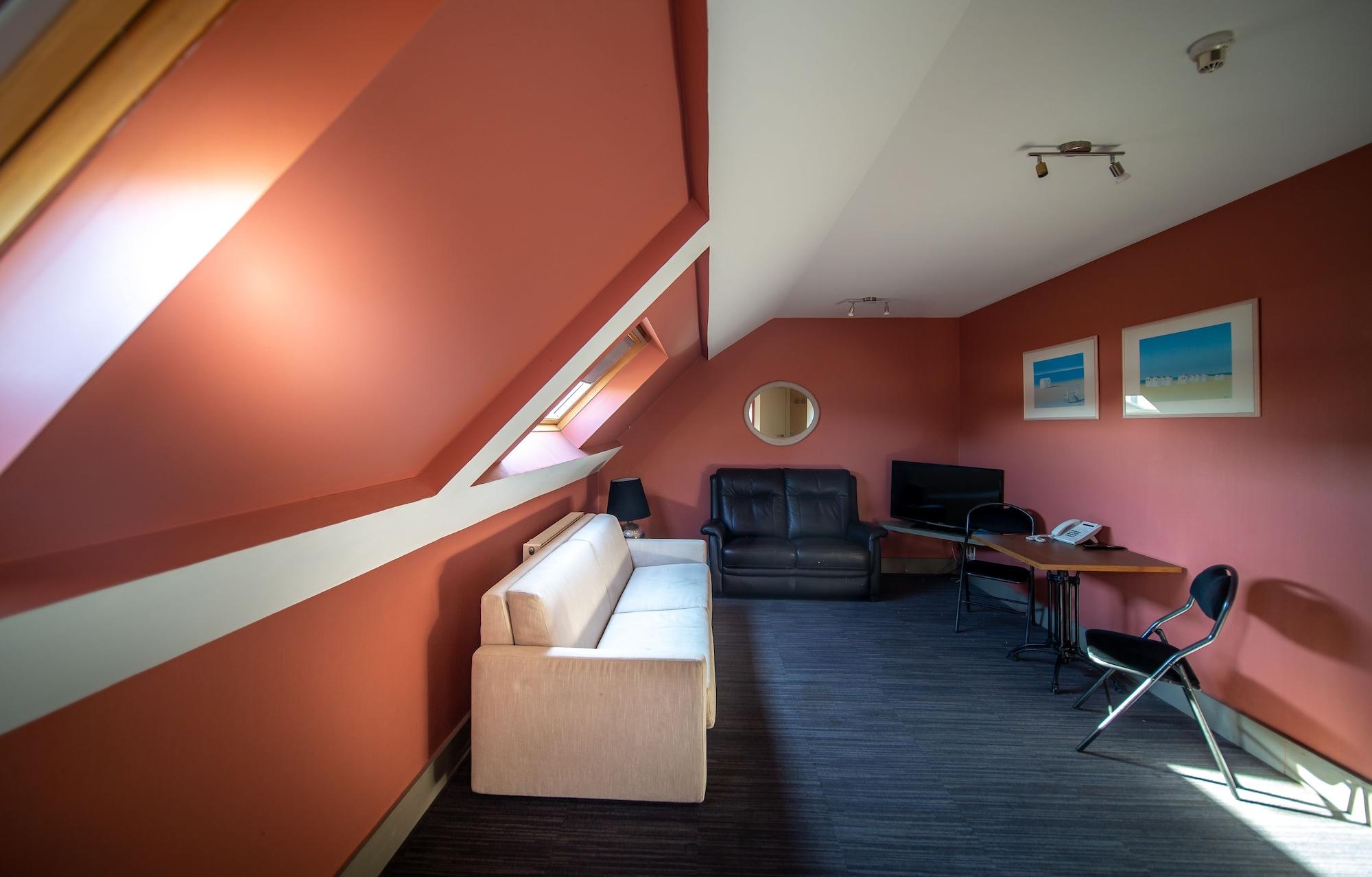 Hotel Pantheon Palace By Wp Hotels Blankenberge Exteriör bild