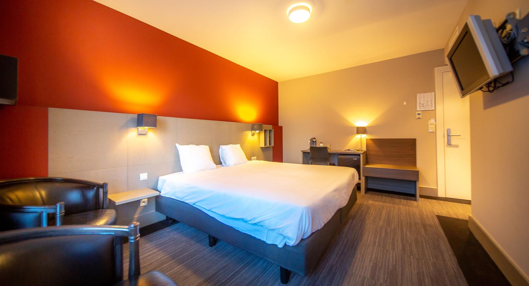 Hotel Pantheon Palace By Wp Hotels Blankenberge Exteriör bild