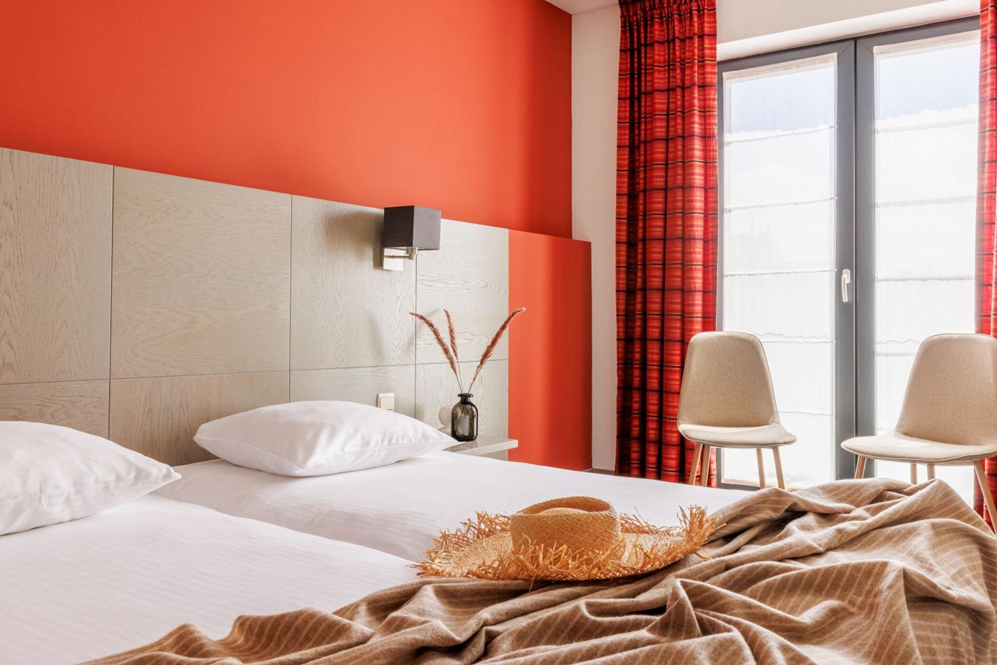 Hotel Pantheon Palace By Wp Hotels Blankenberge Exteriör bild