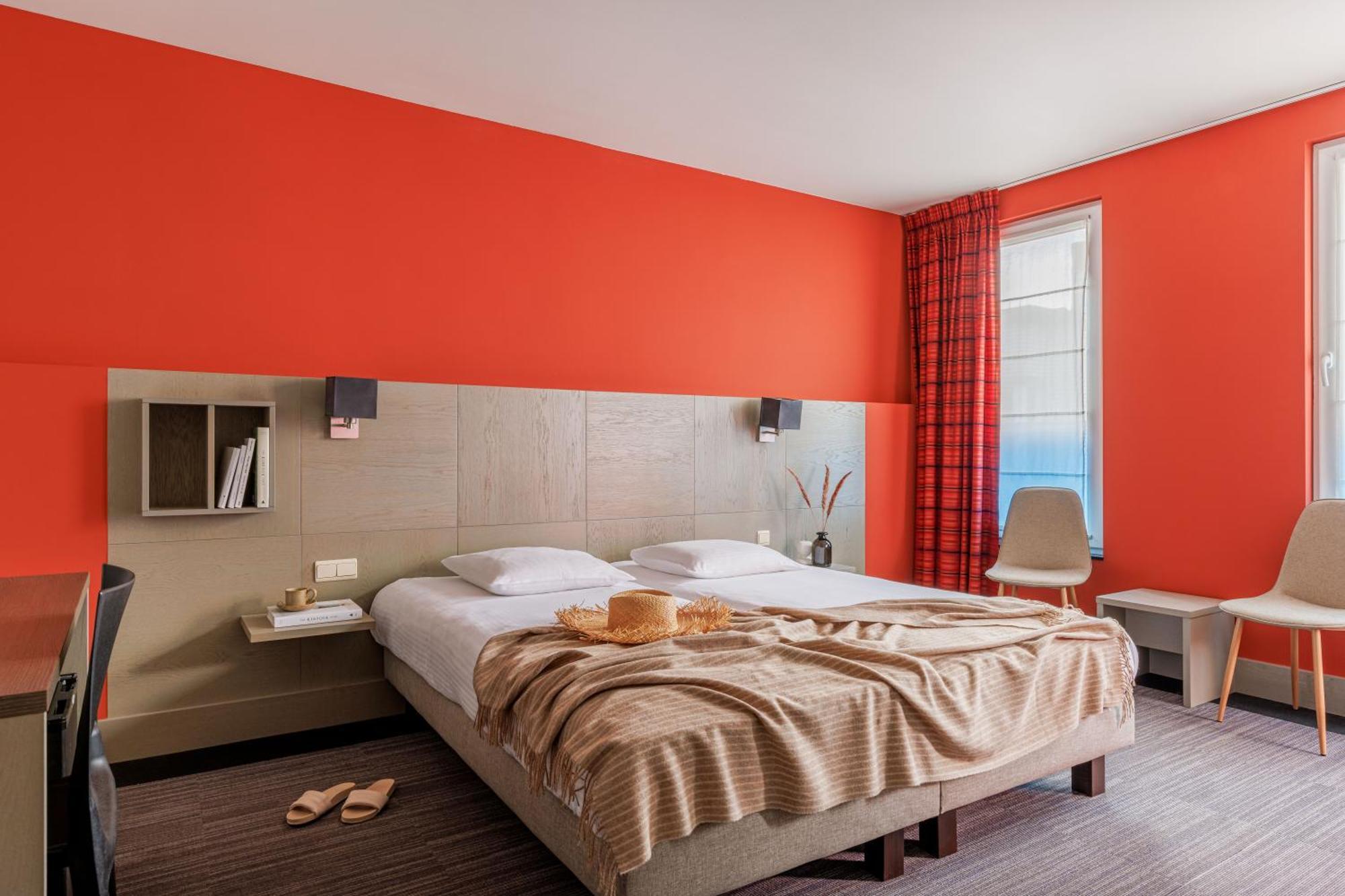 Hotel Pantheon Palace By Wp Hotels Blankenberge Exteriör bild