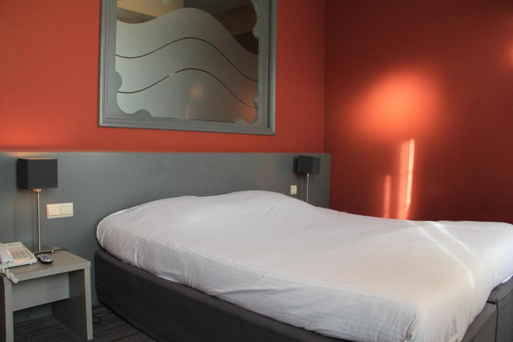 Hotel Pantheon Palace By Wp Hotels Blankenberge Exteriör bild