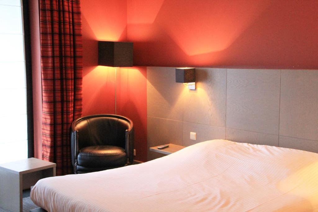 Hotel Pantheon Palace By Wp Hotels Blankenberge Exteriör bild