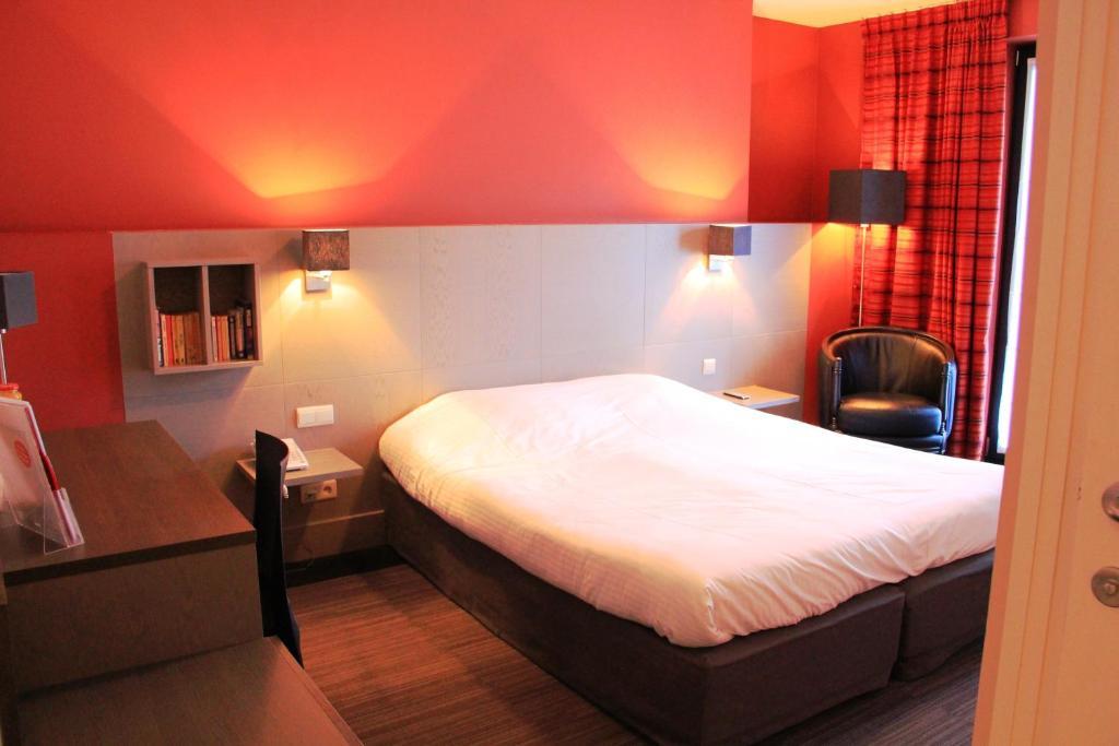 Hotel Pantheon Palace By Wp Hotels Blankenberge Exteriör bild