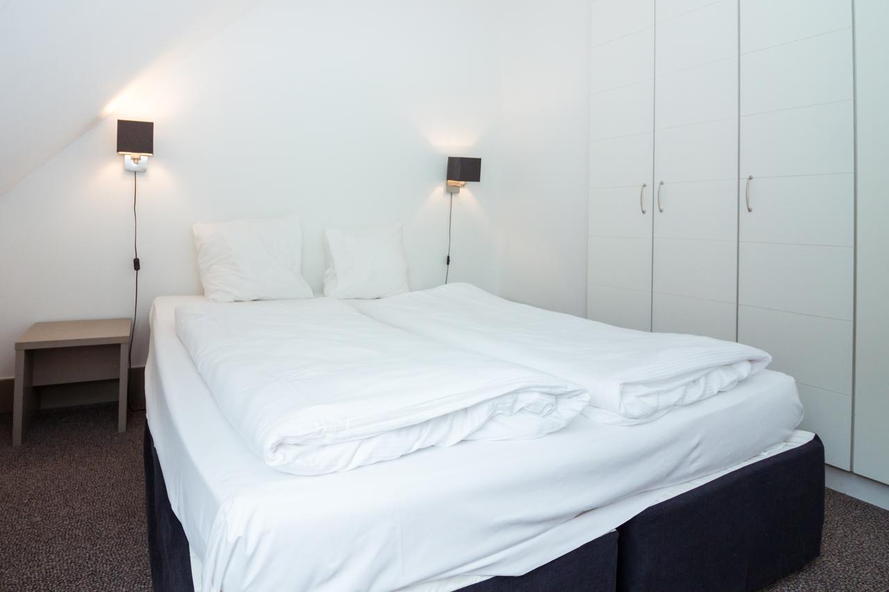 Hotel Pantheon Palace By Wp Hotels Blankenberge Exteriör bild